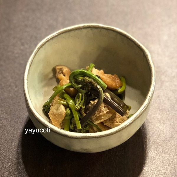 わらびのおつまみ 人気のレシピ12選！天ぷらやナムルに♪の人気レシピ・作り方デリッシュキッチン