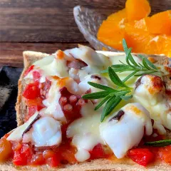 おせちで余った黒豆アレンジ！黒豆をリメイクしたチーズケーキレシピ