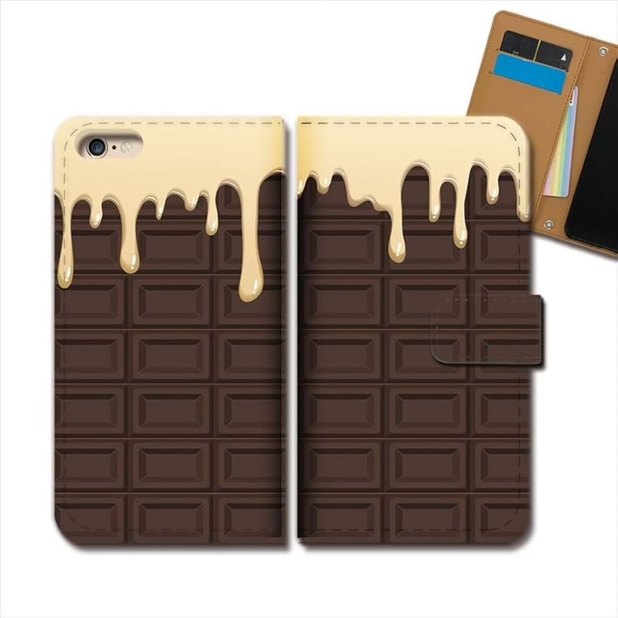 あんしんファミリースマホ A303ZT 手帳型ケース 844 スマホケース お菓子 デザート卸売・ 問屋・仕入れの専門サイト NETSEA