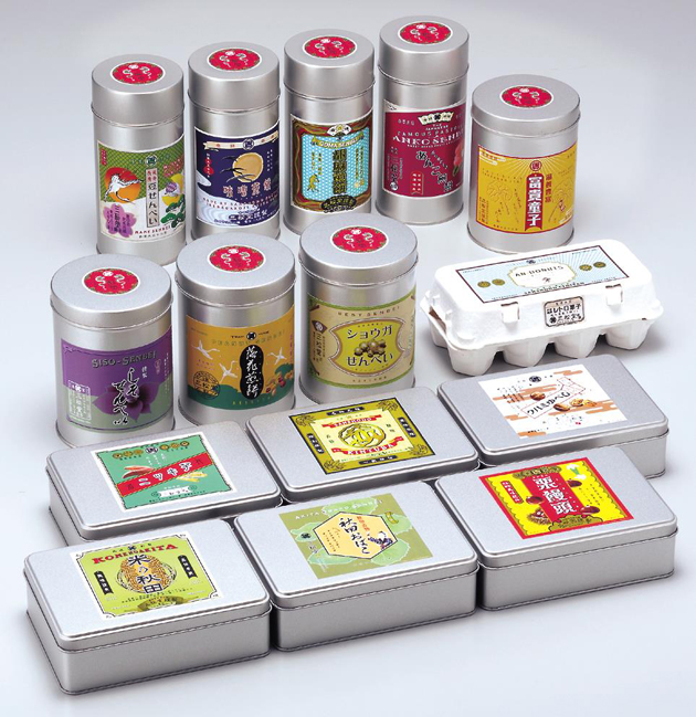 お取り寄せも かわいくて、懐かしい レトロなパッケージのお菓子10選ことりっぷ