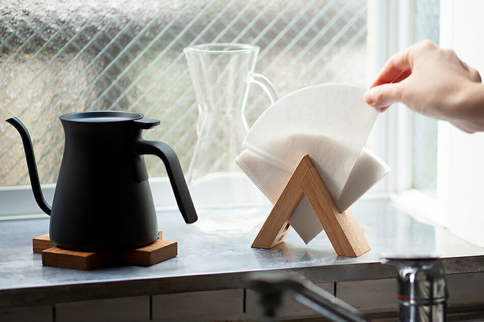 コーヒーセット入れ、見せる収納箱としても活躍! スタンレーのランチボックスは存在感抜群ROOMIE ルーミー