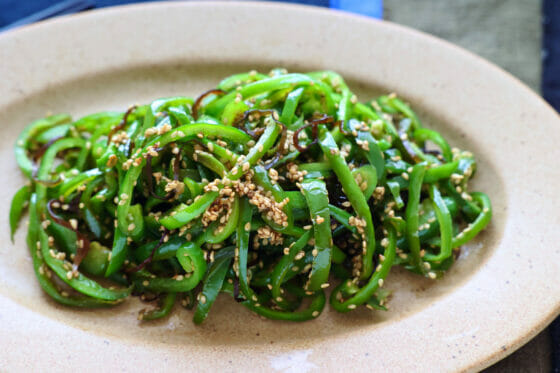 つくれぽ1000集 ピーマンの人気レシピ35選！殿堂入り＆1位獲得などクックパッドから厳選