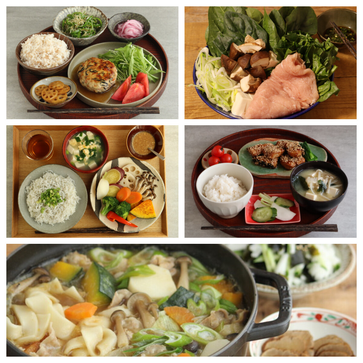 野菜たっぷりの夜ご飯レシピ15選。大満足・お手軽な人気メニューをご提案folk