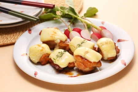 やわらかとりむね照り焼き