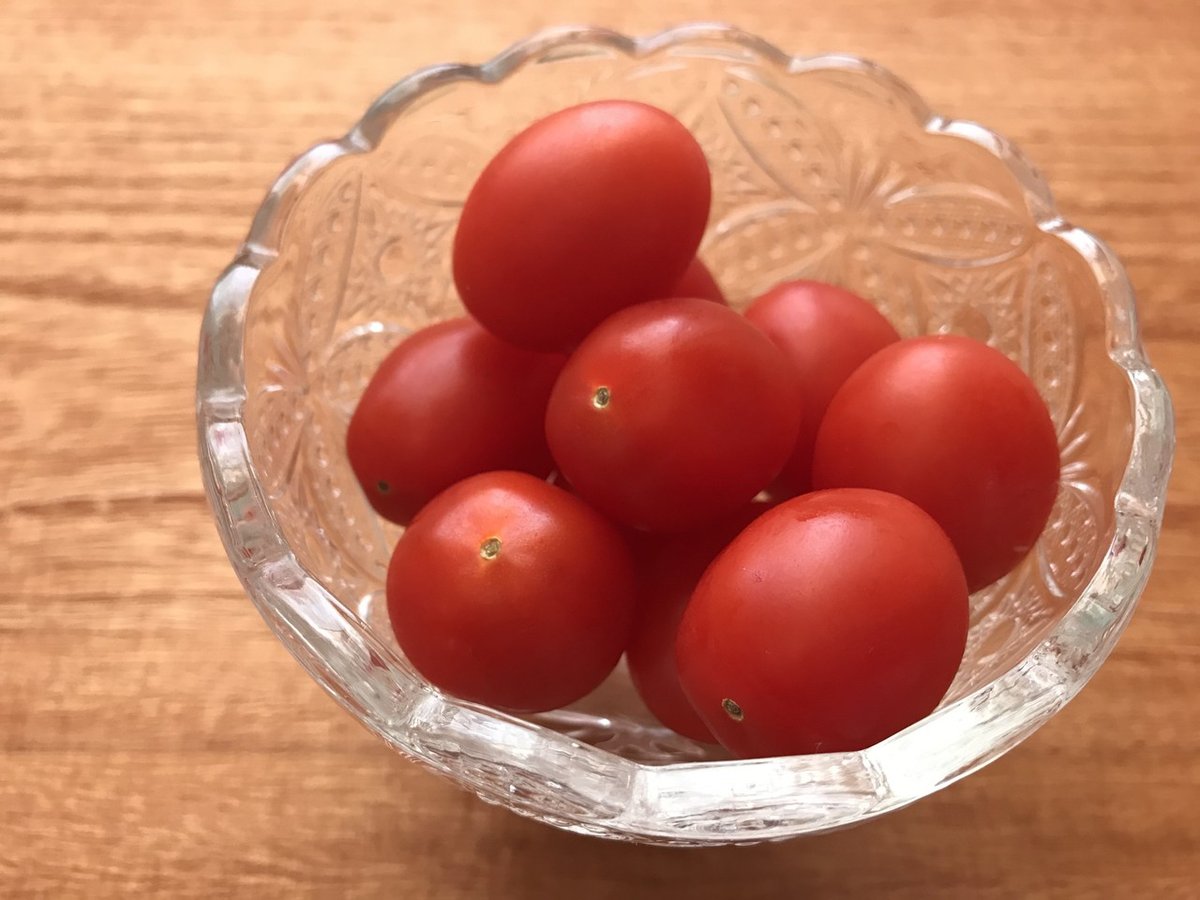 ☆ぷるるんおまけ付き☆ミニトマト数種類５００グラム☆