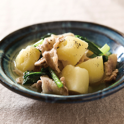 じゃがいもとツナマヨコーンのクリスピーピザクラシル