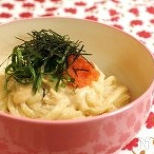 キッコーマンの豆乳 低カロリーの豆乳でクリームうどんや台湾風スープが作れるとの噂ツイナビ