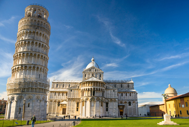 イタリアンピッツァにも種類がある？ イタリアのピッツァ事情Luglitalia