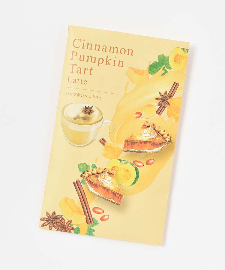 ラテやスムージーなど今の時期だからこそ味わえるオススメ秋ドリンク5選Emo!miuエモミュ