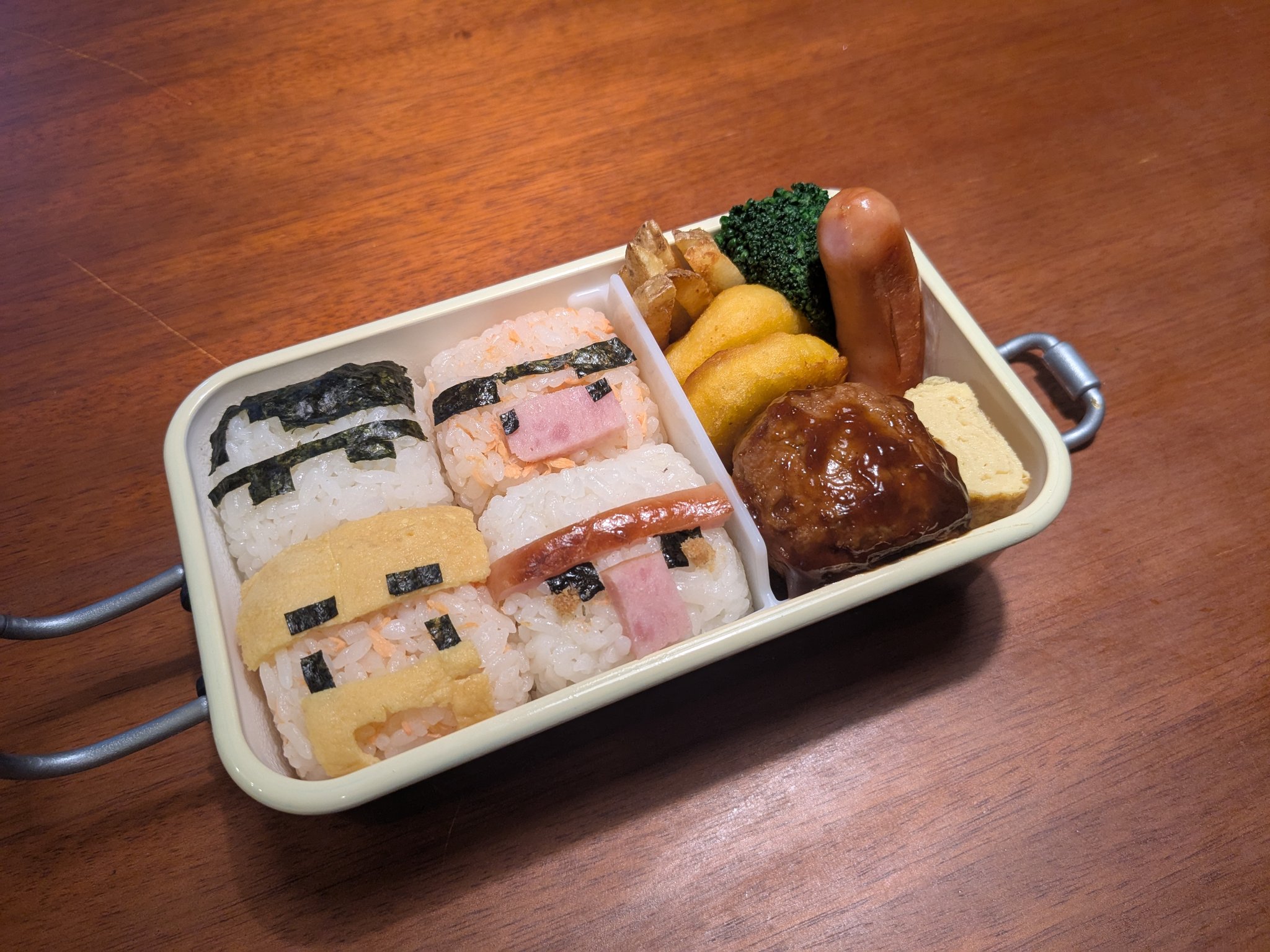 オラフキャラ弁 by ままのご飯クックパッド簡単おいしいみんなのレシピが392万品