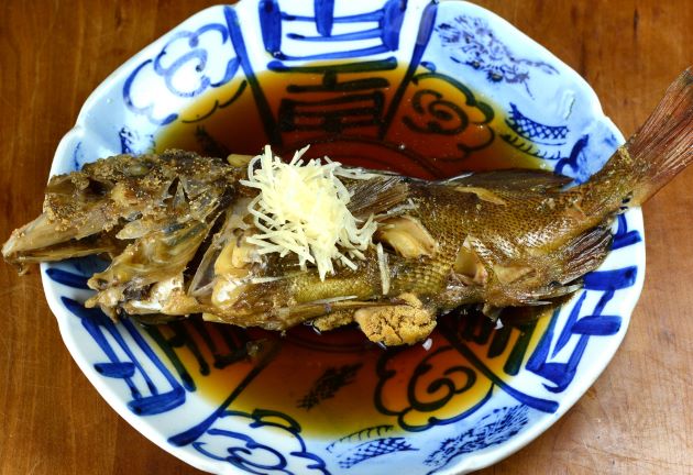 北海道 大型のガヤ エゾメバル をねらう方法 ロックフィッシュ魚種別釣りガイド