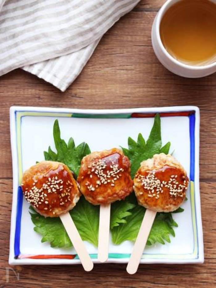 料理に添える飾り葉 南天小 を販売 五色.com