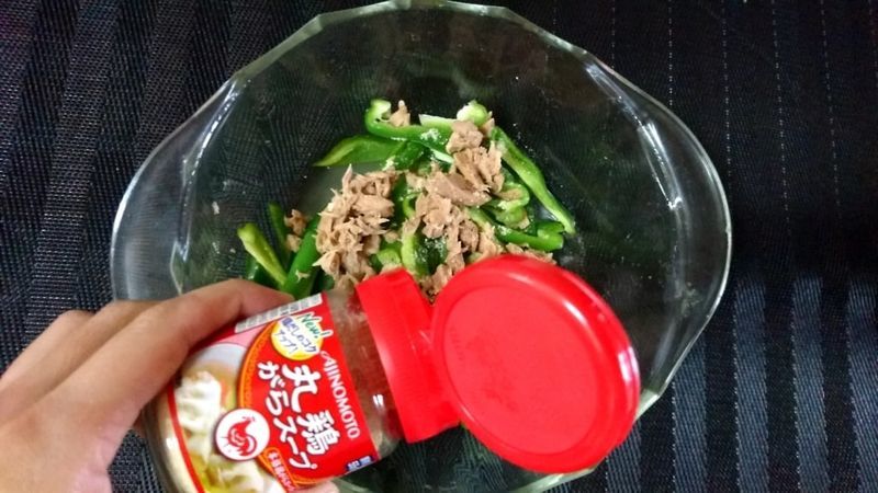 タモリ倶楽部 ピーマンの醤油煮のレシピ 3月31日