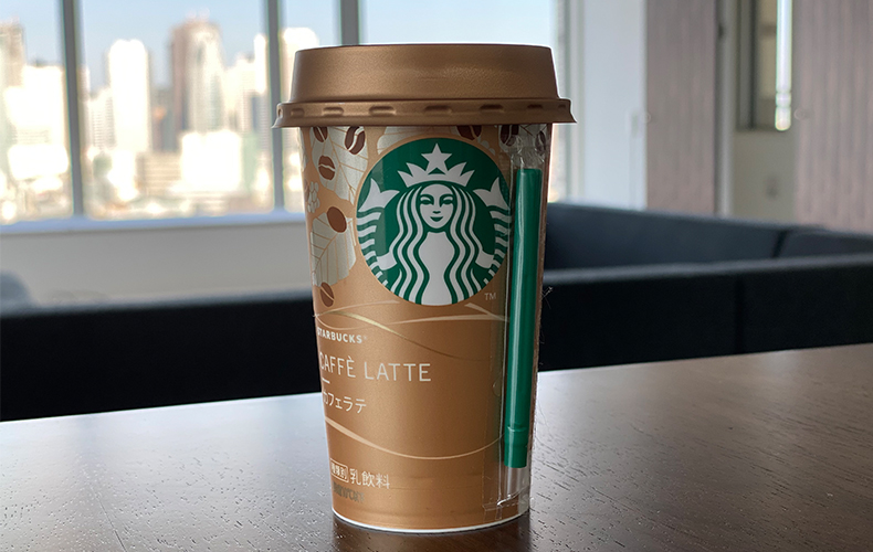コンビニ4社のチルドカフェラテ比較！ 原材料の違いにびっくり！？もぐナビニュース もぐナビ