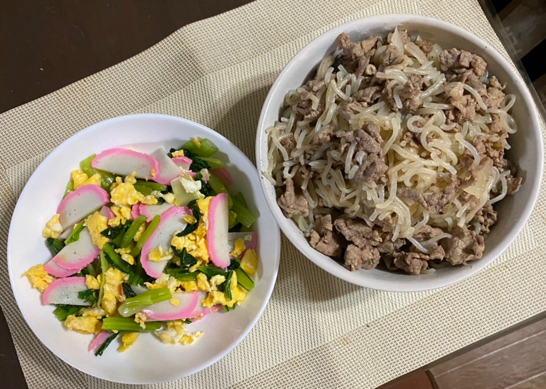 手軽に家庭で作れる介護食 ほうれん草の菜種和えわさび風味 常食 訪問歯科ネット