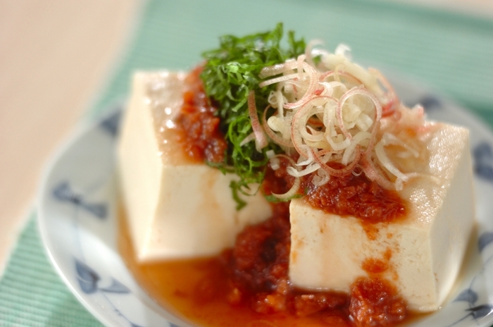 豆腐 簡単・時短・早い♪最短5分で作れるレシピなど33選の人気レシピ・作り方デリッシュキッチン