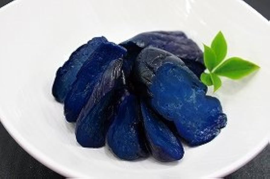 築地吉岡屋の漬物「わさび茄子漬け」2本 冷蔵便 の通販・お取り寄せ「築地魚群」