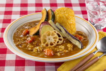 糖質控えめレシピ ゴーヤのポークキーマカレーのレシピ - 榎本美沙のレシピサイト「ふたりごはん」発酵食品、季節料理のレシピ