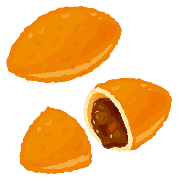 yu-popの手描きイラスト集。食べものモチーフ&季節のアイテムyu-popイラストデザイナ