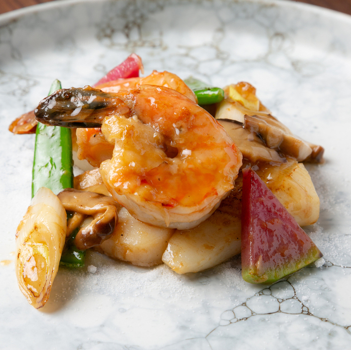 中国菜エスサワダ旅のお小遣い帳