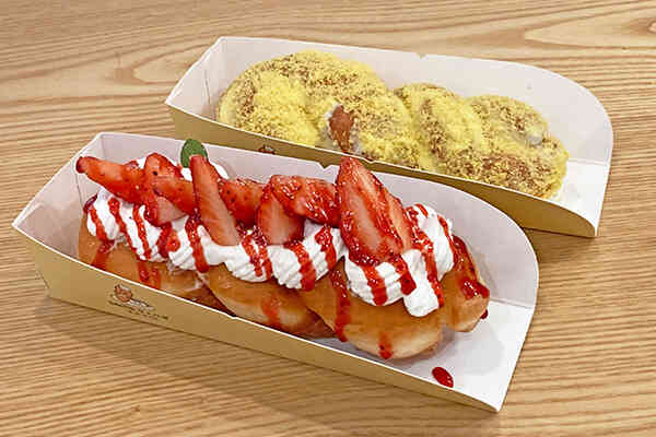 大人気！韓国スイーツ10選♡定番から次の流行りまで！ショップ＆簡単レシピをチェック！4yuuu