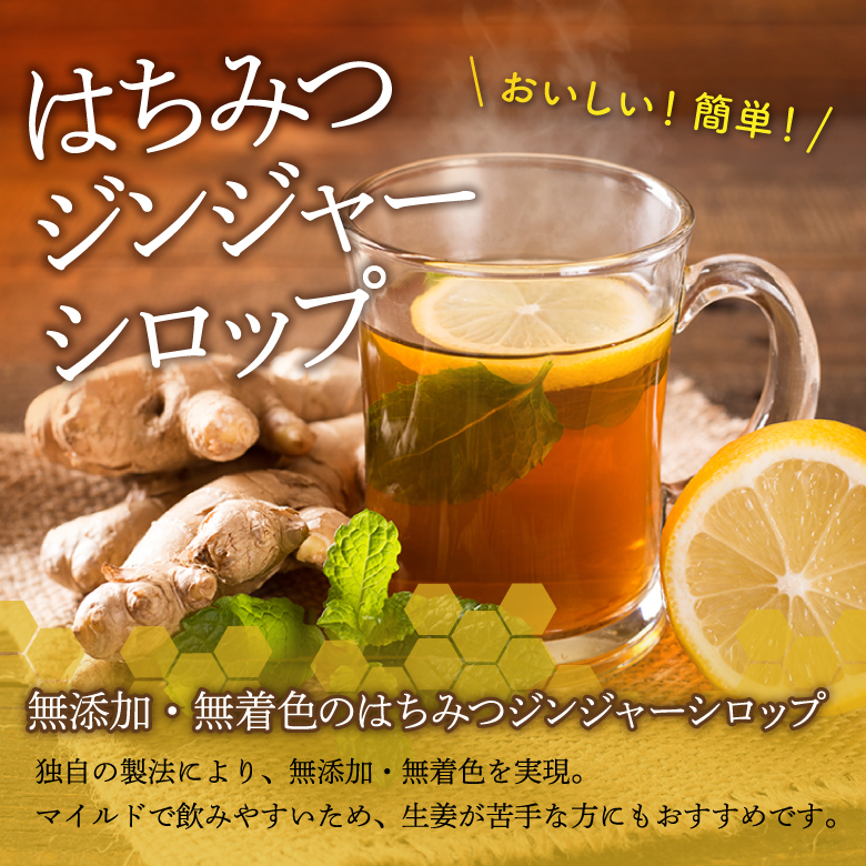 しょうが ナトゥリー ジンジャーシロップ マヌカハニーストロング＆アカシアハニーマイルド 各400g×2個セット 生姜 生姜蜂蜜 生姜湯 ジンジャーエールの素温活の通販はau PAY マーケット - マヌカハニーと健康食品のハンズau PAY マーケット－通販サイト