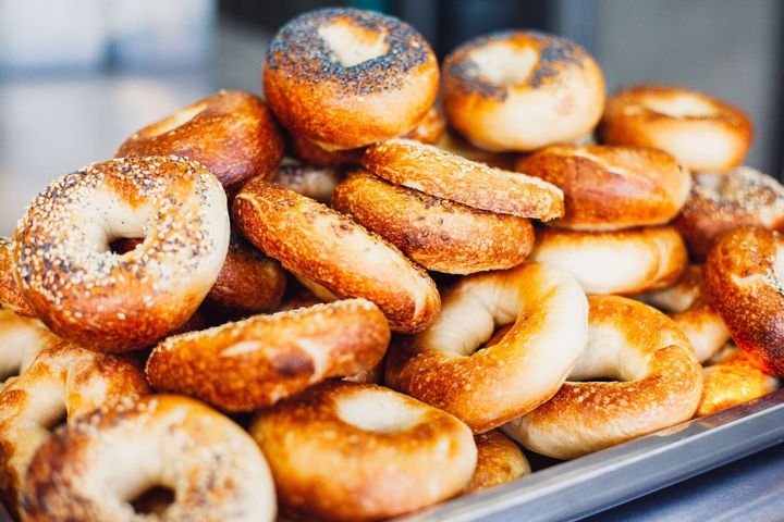 コストコベーグル冷凍方法は半割+アルミホイル+ベーグルの袋で簡単保存!解凍も楽々ですracssblog