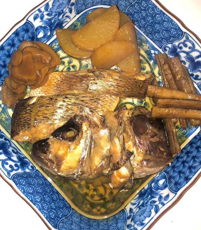 レシピ 板前の技術！鯛のあら炊き│キンクマ主夫の食卓
