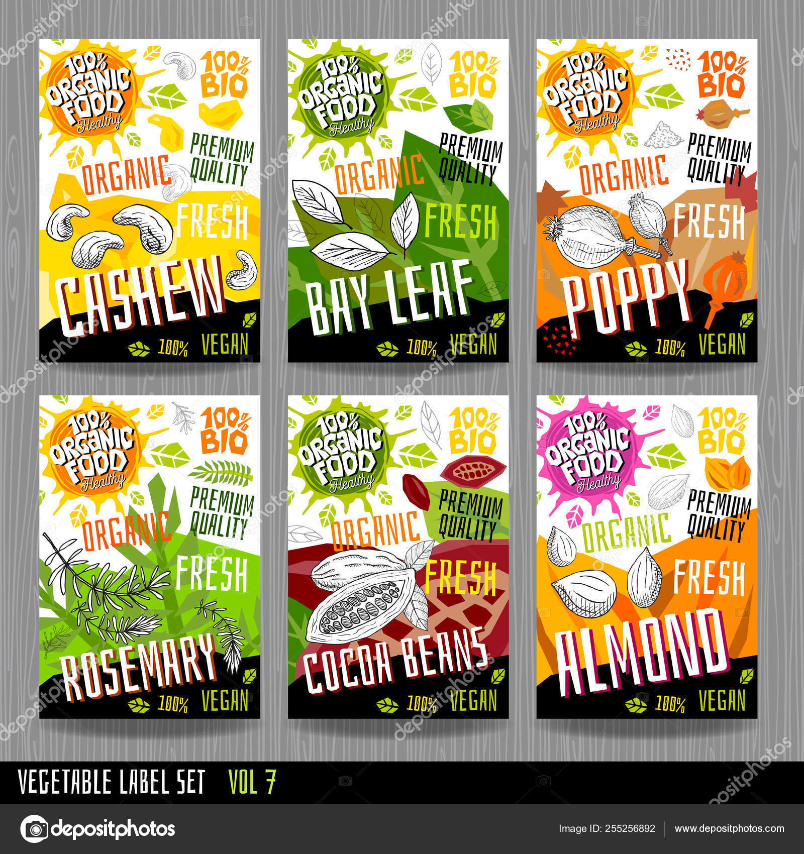 ラベル屋さん」で面付けします食品表示のハコ