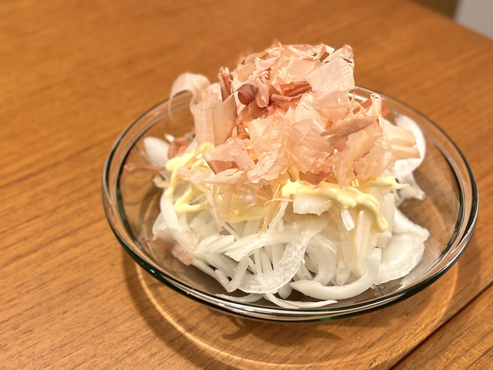 小松菜の和風ツナ和え