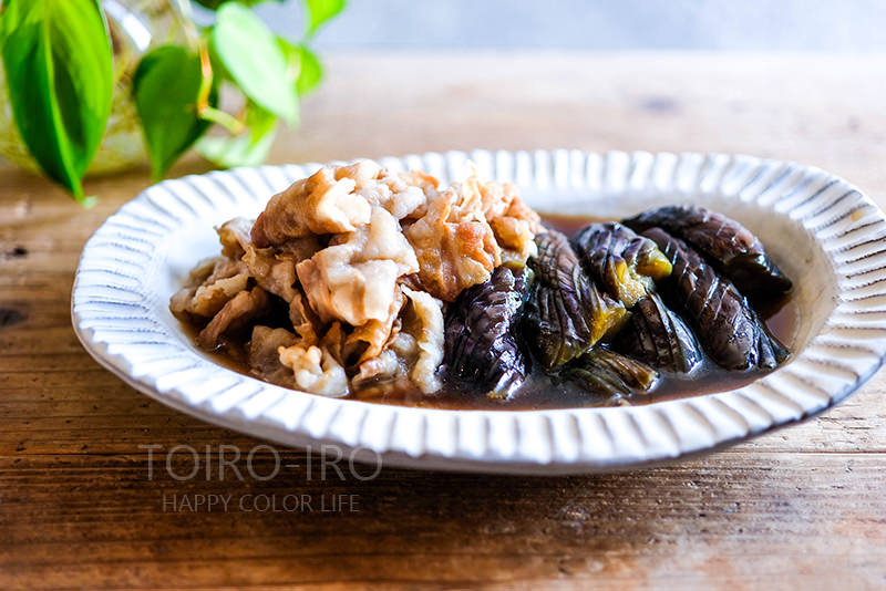 豚バラ×なす」30選ご飯おかわりレシピサイトNadia