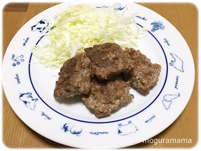 簡単！ミンチステーキ！ ～冷凍保存～ by ゅーかฅ•ω•ฅクックパッド簡単おいしいみんなのレシピが392万品