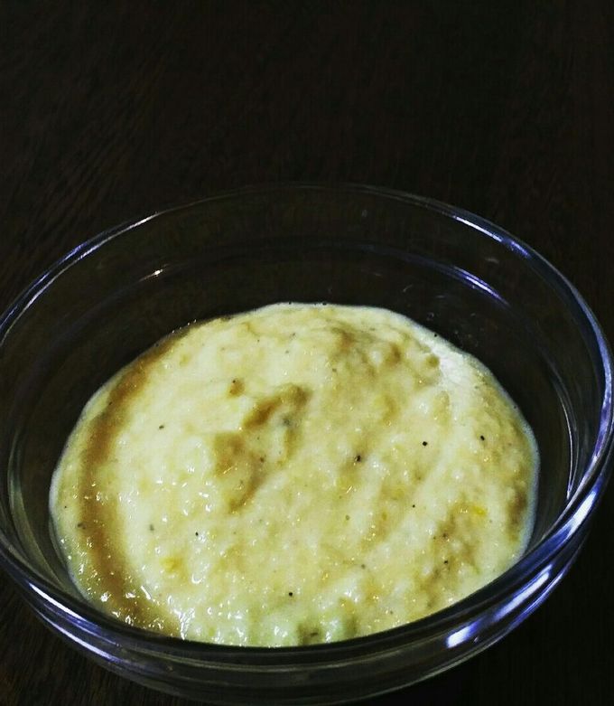 クリーミーコーンドレッシング