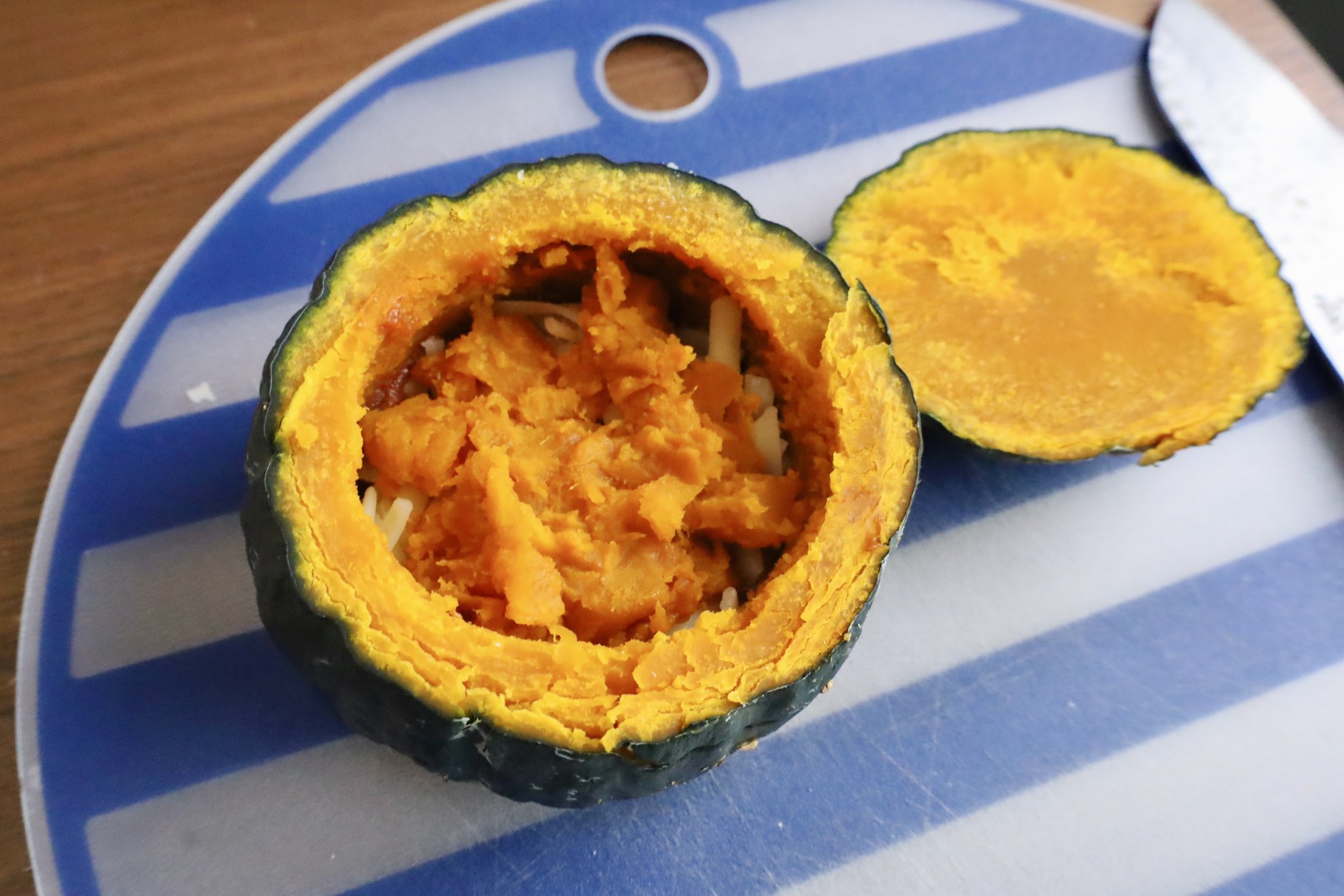 秋鮭の豪快ホイル焼きと坊ちゃんかぼちゃのチーズ焼き 一応ハロウィン真の陽キャとは！？ : Quality of Life by JUNAPowered by ライブドアブログ