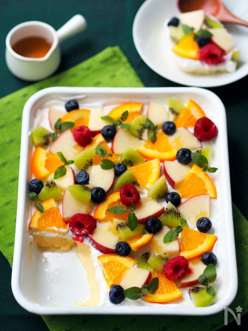 東京、プリンアラモード8選