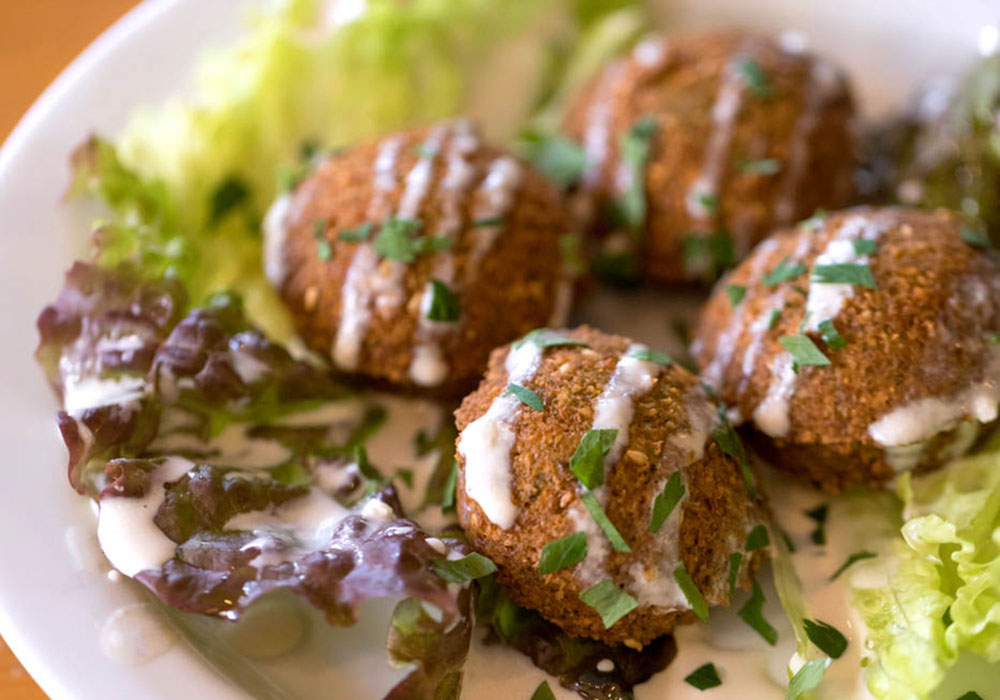 ファラフェルRecipeEATips