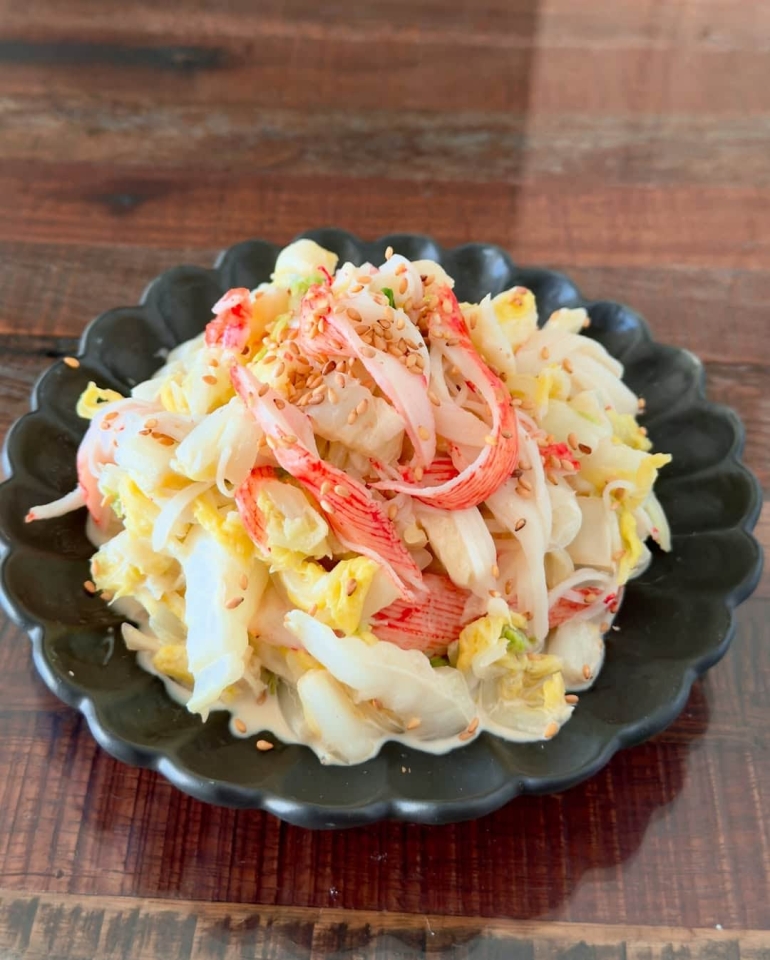 山本ゆりさんのレシピでマカロニサラダ ルイカSnapdish スナップディッシュID:4mv0za