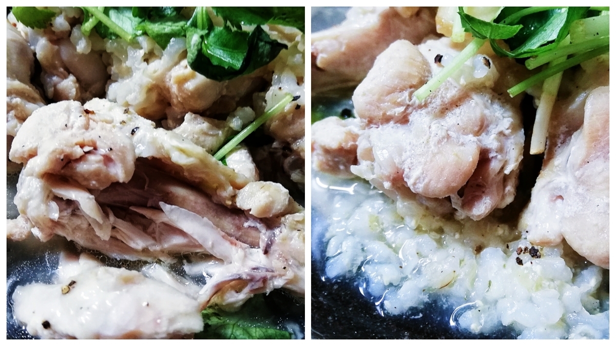 山本ゆりさんの炊飯器サムゲタンを手羽増しで堪能 - ツレヅレ食ナルモノ