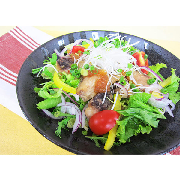 ノンオイル、おろしオニオンドレッシング♪