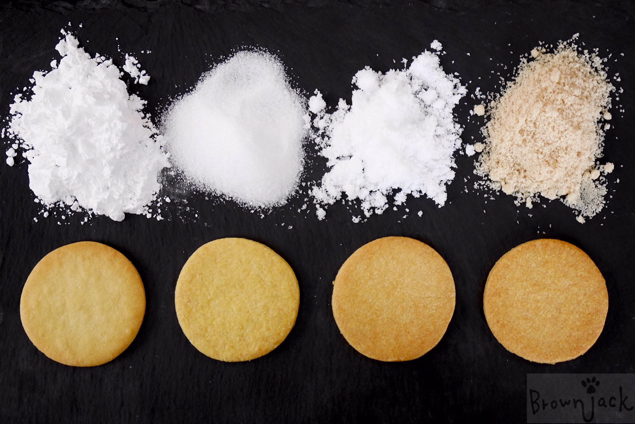 クッキー作りの砂糖選びで差がつく！ 種類別の特徴と使い方を徹底解説」