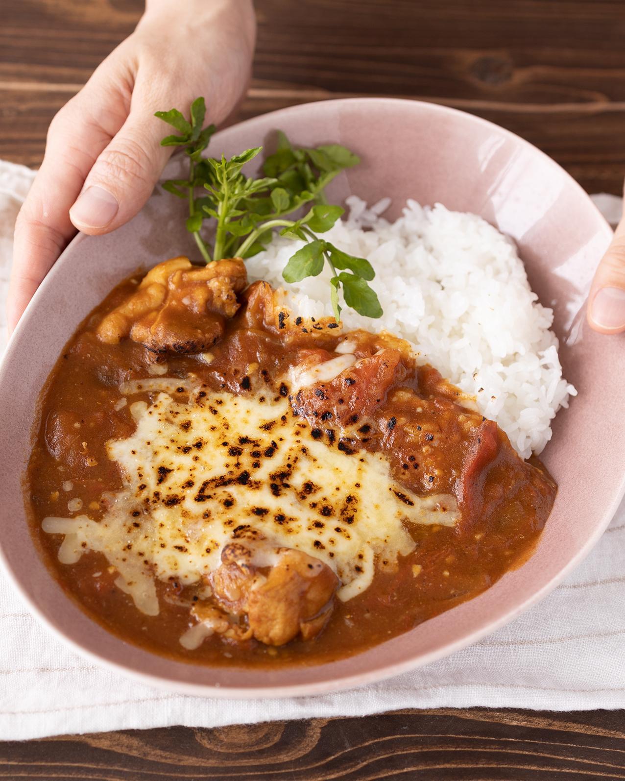 缶詰で作る無水トマト鯖カレー創健レシピ株式会社創健社-自然食品の企画・製造・卸売