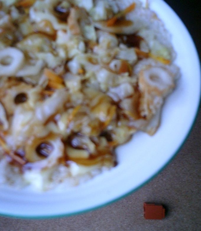 片栗粉で美味すぎる♪キャベツだけなのに奥深いお好み焼き