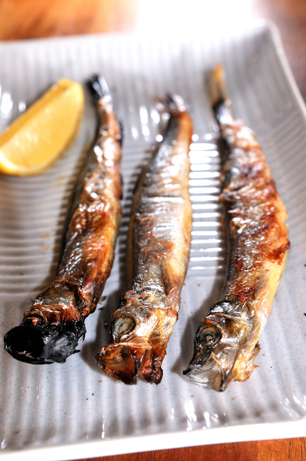 オーブントースターでししゃものふっくら焼き レシピ・作り方 by つやこさん＠レシピ投稿お休み中 - 楽天レシピ