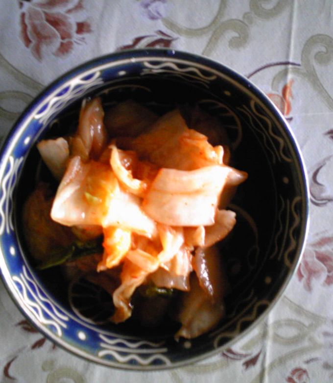 酸っぱいキムチをリメイク☆豚キム納豆腐 by わらびにっきクックパッド簡単おいしいみんなのレシピが392万品