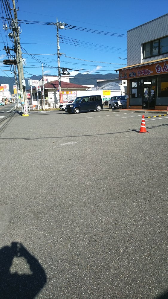 安い順】もんでくじゃん石和店 から近くて安い、予約できる駐車場【 最安、24時間で最大料金300円