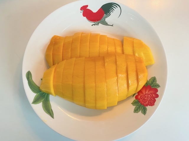 楽天市場 タイ産 マンゴー フルーツ・果物食品 の通販 MDSTORE タイ産 甘いマンゴ