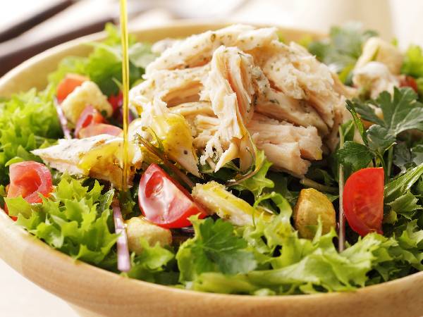 作り置き◎鶏ささみ＆胡瓜の柚子胡椒ポン酢 by Mimosa♡クックパッド簡単おいしいみんなのレシピが392万品