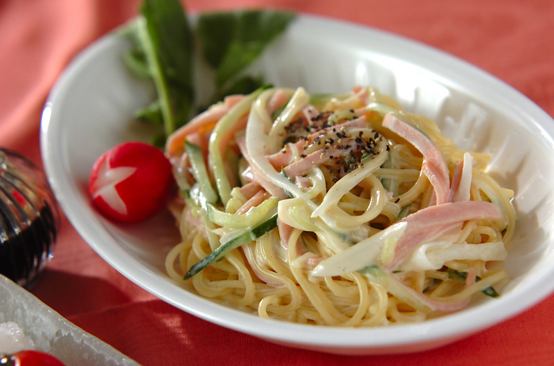 ミートソースの献立 ミートソースパスタともう一品!主菜・副菜・スープ