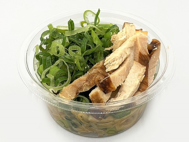 ネギチャーシュー 最強のおつまみ!業務スーパーの煮豚アレンジレシピ!10分以内で作れるネギの最終形態です