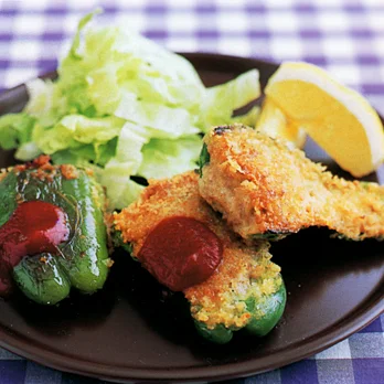 洋風でおしゃれ♪ピーマンを使った副菜レシピ4選の人気レシピ・作り方デリッシュキッチン